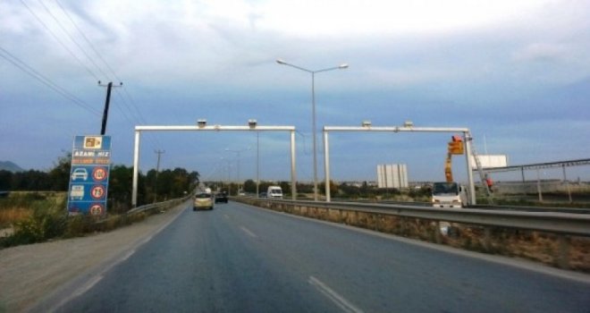 KAMERALAR 10 YILLIĞINA VERİLMİŞTİ 