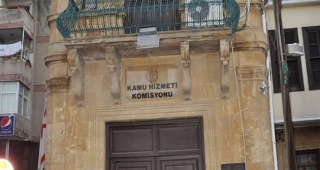 KAMU HİZMETİ KOMİSYONU YAZILI SINAV TARİHLERİNİ İNTERNET SİTESİNDEN DUYURDU