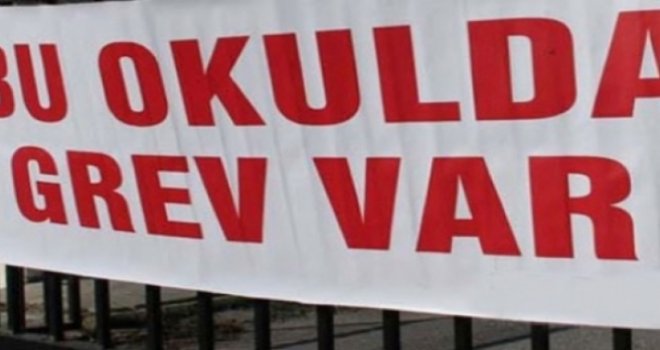 Kamu-İş iki okulda daha grev yapacak