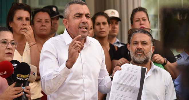 Kamu-İş’in 9 okulda grevi devam ediyor  