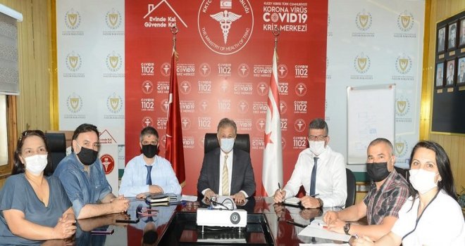 Kamu Sağlık Çalışanları Nakil Tüzüğü’nün günün koşullarına göre yeniden revize edilmesi için düğmeye basıldı