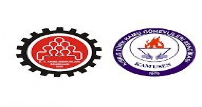 KAMUSEN VE KTAMS’IN GAZİMAĞUSA DEVLET HASTANESİ’NDEKİ GREVİ ASKIYA ALINDI