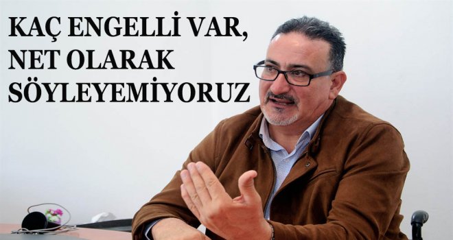 KAMUYA 2006’DAN BERİ ENGELLİ İSTİHDAM EDİLMİYOR… 660 ENGELLİ İSTİHDAM BEKLİYOR
