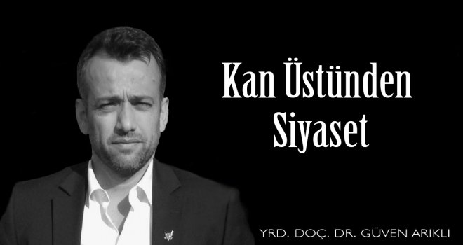 Kan üstünden siyaset