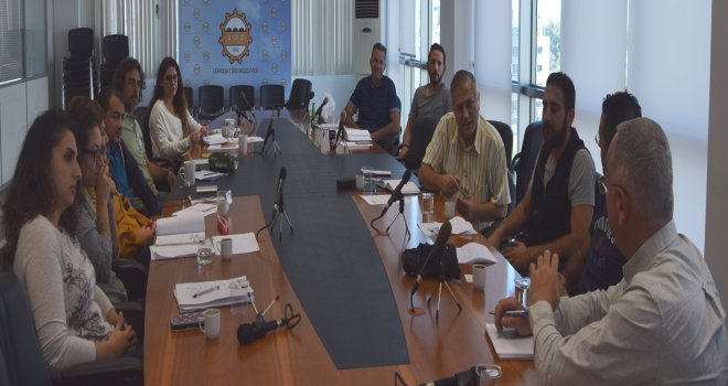 KANALİZASYON SİSTEMİ BAKIM VE İDAMESİ SEMİNERİ DÜZENLENDİ