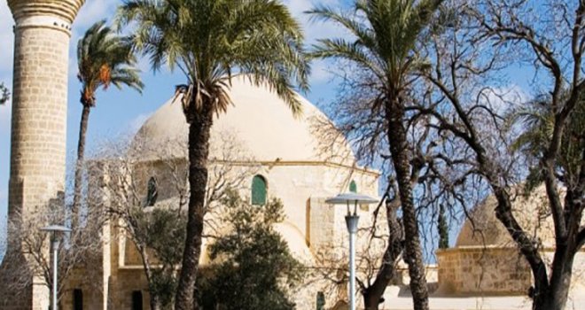 Kandil nedeniyle Hala Sultan ziyaret edilecek