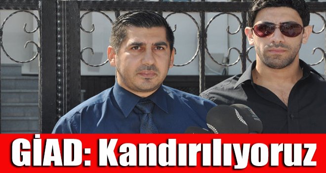 Kandırılıyoruz