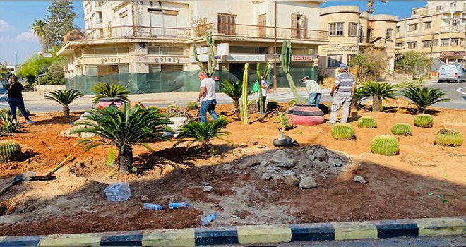 Kapalı Maraş Yeniden Hayat Buluyor