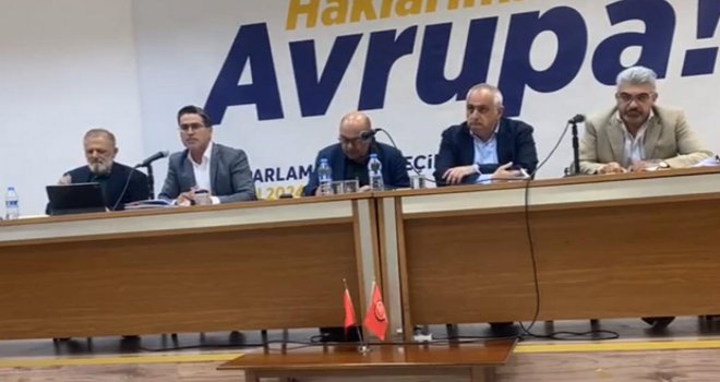 Karma evlilik mağdurlarının vatandaşlık hakkı konusunda panel yapıldı