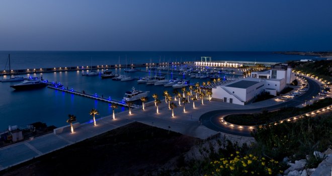 Karpaz Gate Marina'dan açıklama