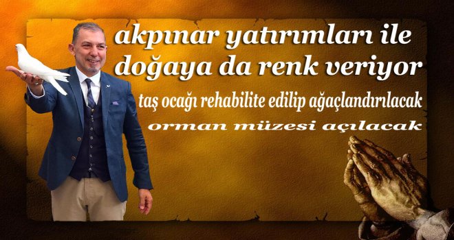 Karpaz’a bilimsel ve çevreci yatırım