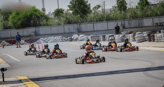 Kartingde 2020 sezonu açılıyor