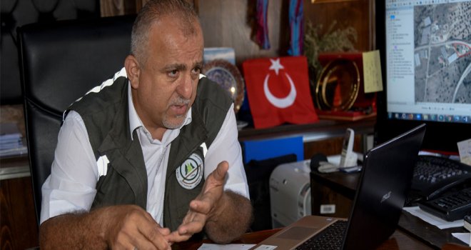 Karzaoğlu halkı uyardı