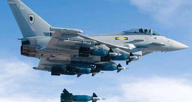 Katar, İngiltere’den 24 savaş uçağı alıyor