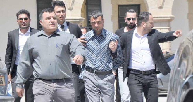 Katil zanlısı Suat Aşır 3 aylığına cezaevinde