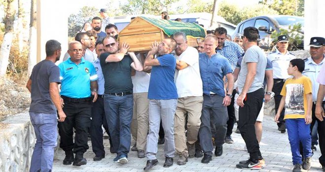 Katiliyle aynı mezarlıkta yatacak