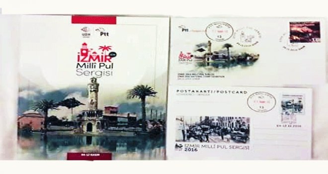 KAÜ, İzmir 2016 Milli Pul Sergisi'nden madalyayla döndü