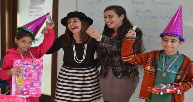 KAÜ “Masal Okuma Yarışması” düzenledi