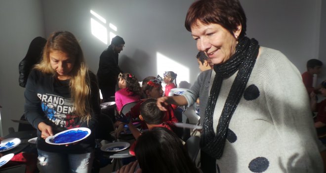 KAU Sosyal Sorumluluk Projesi’ne, Bahçeşehir Üniversitesinden destek