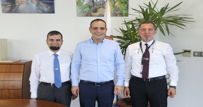 KAÜ’den Lefkoşa Yayalaştırma Projesi’ne destek