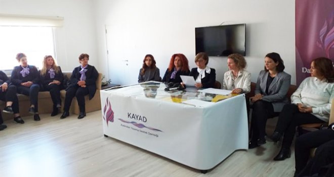 KAYAD BİRLİKTE DAHA GÜÇLÜ PROJESİNİ TANITTI