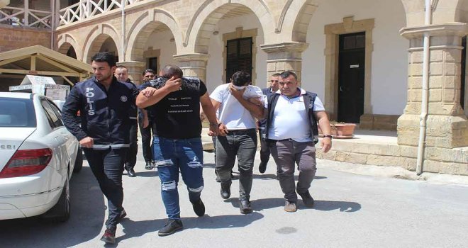 Kayıp altınlar aranıyor