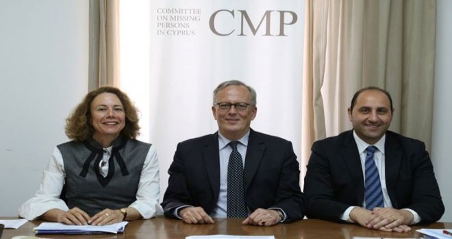 KAYIP ŞAHISLAR KOMİTESİ, AVRUPA’DAKİ GÖRÜŞMELERİNİ SÜRDÜRÜYOR