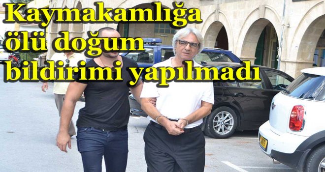 Kaymakamlığa 56 adet Canlı doğum bildirildi 