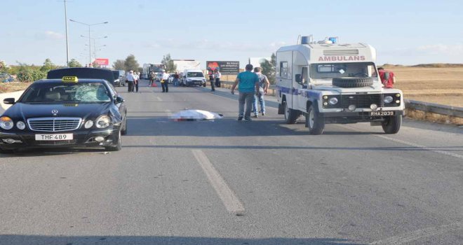 Kazada ölen şahsın kimliği belli oldu!