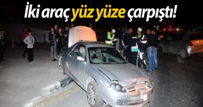 Kaza'nın sebebi alkol!!!
