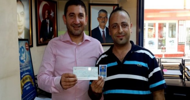 KAZI KAZAN”DAN 50 BİN TL KAZANDI