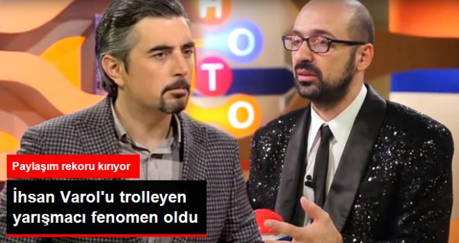'Kelime Oyunu'nu Trollemeye Gelen Yarışmacı Kırıp Geçirdi