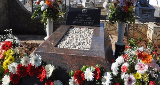 KEMAL AŞIK YARIN ANILACAK