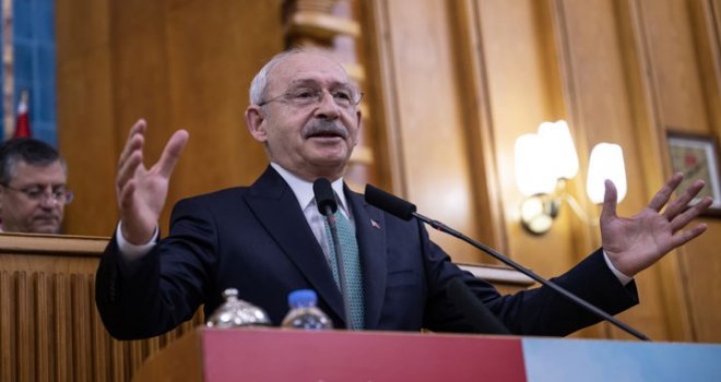 Kemal Kılıçdaroğlu'ndan 'adaylık' mesajı: Mutabakat olursa bu görevi yapmak onurdur