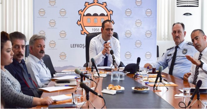 Kent Güvenliği için LTB-Polis işbirliği