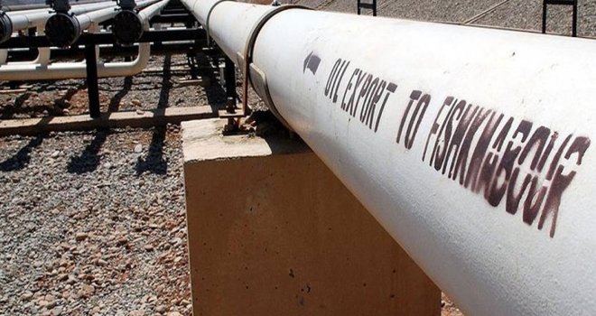 Kerkük-Ceyhan petrol boru hattı onarılacak