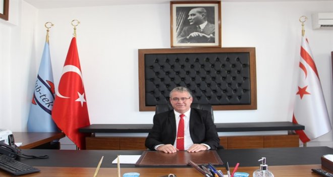 KIB-TEK YÖNETİM KURULU BAŞKANI BÜYÜKYILMAZ, 15 GÜN İÇERİSİNDE TEKNECİK’E YAKIT GELECEĞİNİ AÇIKLADI