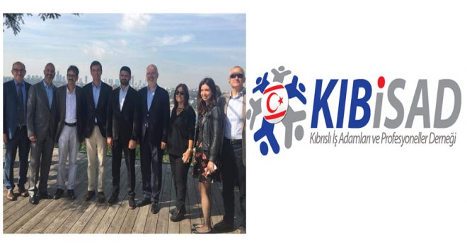KIBİSAD’ın ‘Sohbetli Yemek’ toplantısı bu yıl İstanbul’da yapıldı