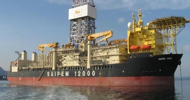 Kıbrıs açıklarındaki italyan sondaj gemisi çekildi