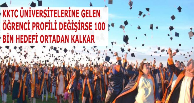 Kıbrıs artık mülteci üniversitesi ile anılacak