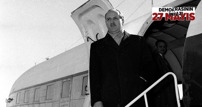 Kıbrıs kahramanı Fatin Rüştü Zorlu..