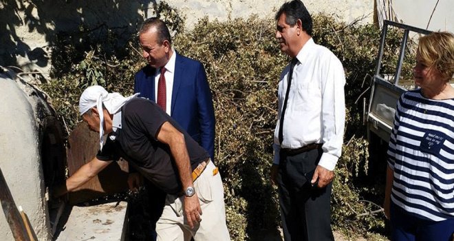 “Kıbrıs Mutfağını ve Kültürünü Öğreniyorum” projesi başladı