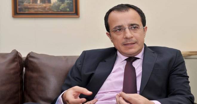 Kıbrıs Rum tarafı, Akıncı'nın önerisine sıcak bakıyor