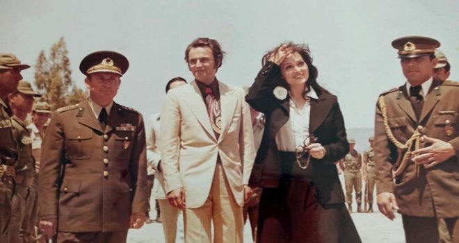 Kıbrıs Şehitlerini Anma Platformu, Türkan Şoray ve Ediz Hun’un da katılacağı anma programı düzenliyor