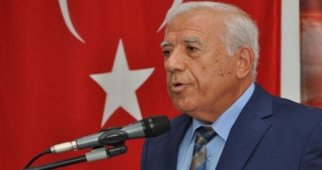 KIBRIS TMT DERNEĞİ 20 TEMMUZ MESAJI…