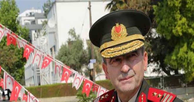 Kıbrıs Türk Barış Kuvvetleri Komutanlığı'nda İstifa İddiası!