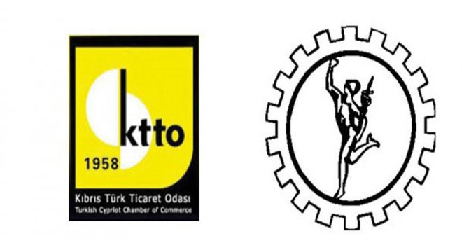 Kıbrıs Türk ve Rum Ticaret Odalarından sınır kapılarının açılmasına destek