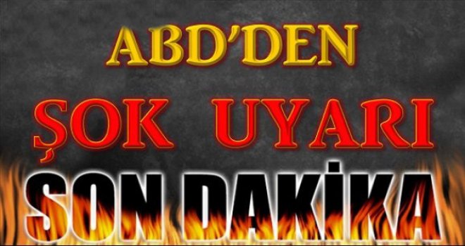 Kıbrıs'a Terör Uyarısı