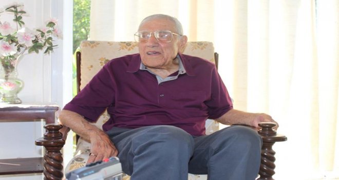 Kıbrıslı Türk Bekir II. Dünya Savaşındaki Kıbrıslı Türkleri Ve Kıbrıslı Rumları Anlattı
