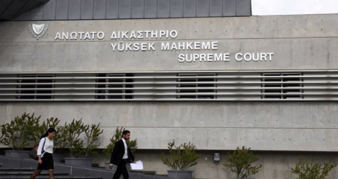 Kıbrıslı Türklerin temyiz başvurusu reddedildi